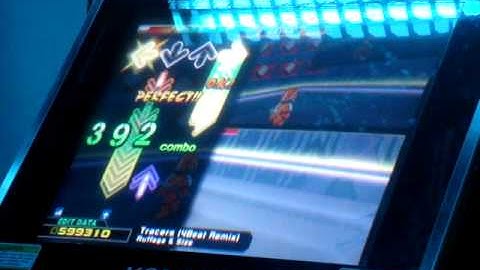 Tracers/ THE BEGINNING DDR X Edit rated 17