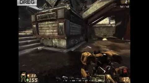 Unreal tournament 3 mission 1