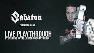 Sabaton - Lejonet från Norden - Live Playthrough by Lars Eng