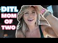 DAY IN THE LIFE DIVORCED MOM OF 2! | @THEMILLERS