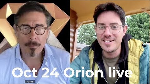 When Paths Converge | REG & Matías De Stefano on AI, 137, the Hermetic Design of Reality, 3I/ATLAS