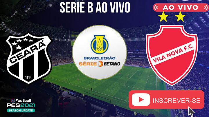 CEARA X VILA NOVA