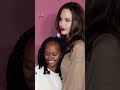 La fille d&#39;Angelina Jolie