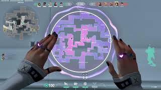 Clove Goes CRAZY on Split – Clean Recon Phantom ACE!