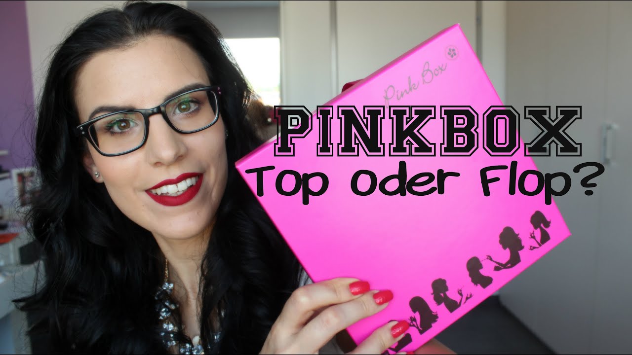 Pinkbox ¦ Top oder Flop?