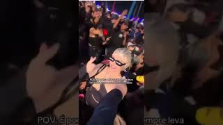 VOCÊ TERIA A MESMA PACIÊNCIA? #festa #rave #provocação