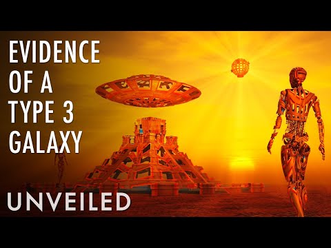Did Scientists Already Discover a Type III Civilization? | Unveiled
