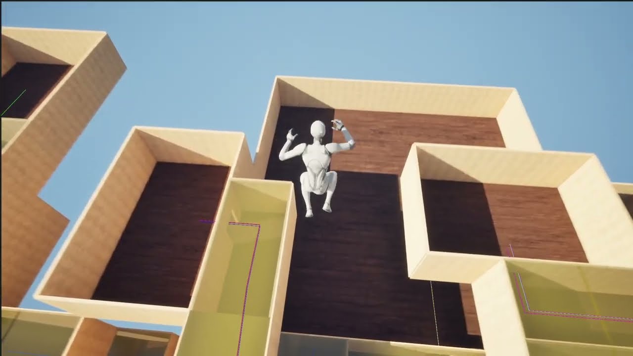 [Demo] Procedural Level Generator 3D