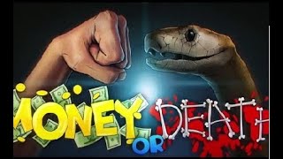 Money or Death - snake attack! android gameplay screenshot 1