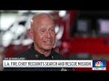 LA Fire chief recounts search and rescue mission on 9/11