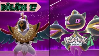 Aşırı Zor Rogue Mega Hawlucha ve Rogue Mega Banette - Pokemon Legends Z-A Türkçe - #17 (NS2)