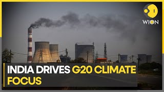 Emission cuts: India, China propose 'multiple pathways' | WION Climate Tracker