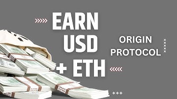 Investing in Origin Protocol OUSD OETH OGV - Automated Yield Farming - Crypto Passive Income