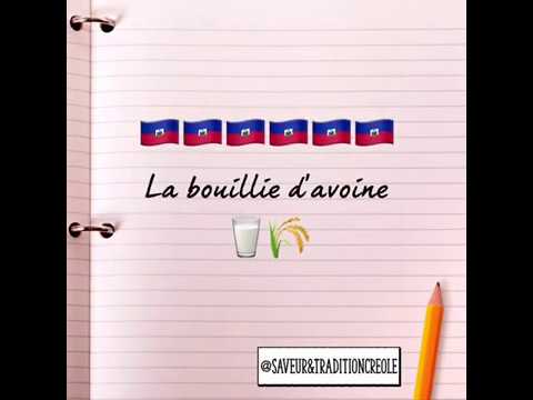 Vidéo: Bouillie D'avoine Aux Oranges