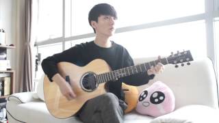 (JJ Lin) Remember 记得 - Sungha Jung chords