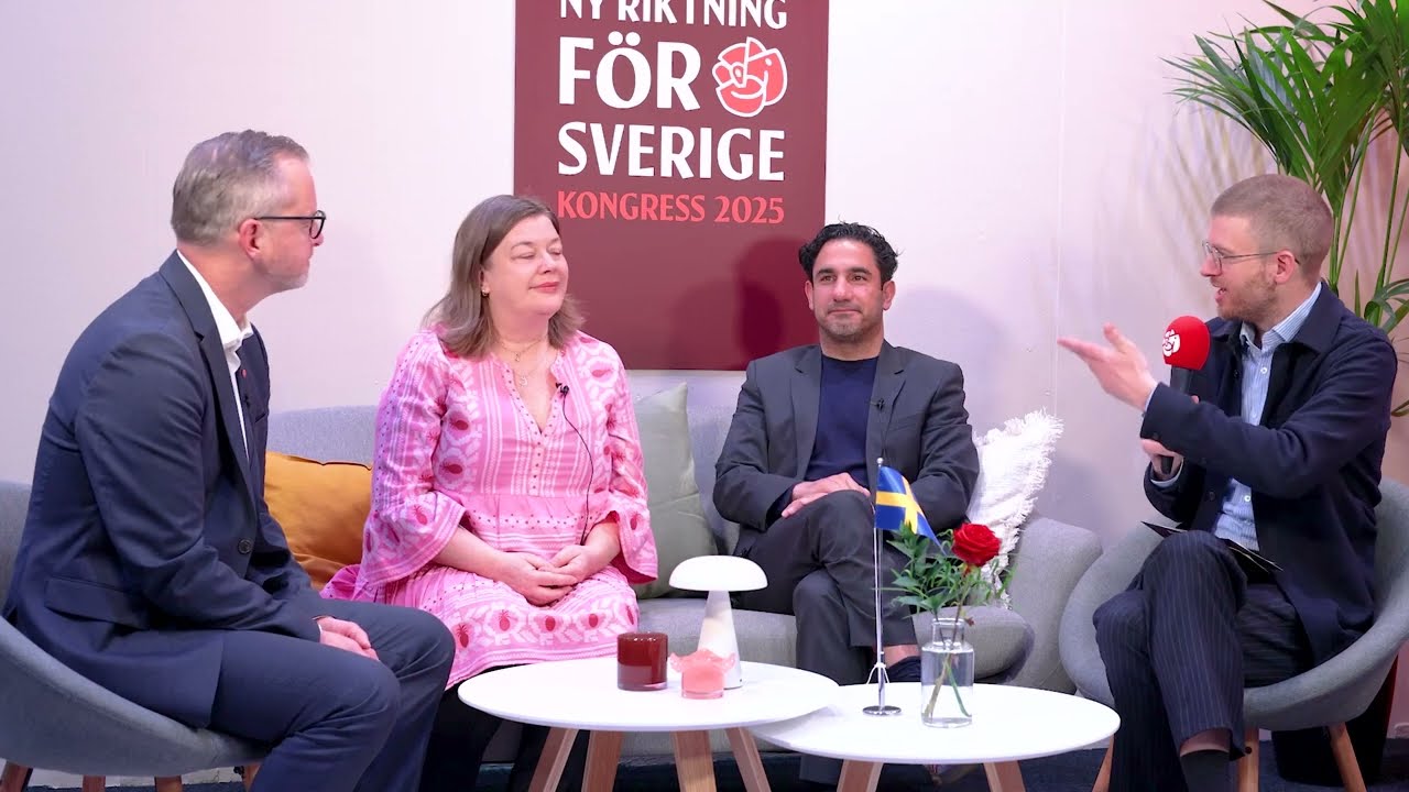 Torsdagen på 15 minuter – Kongress 2025