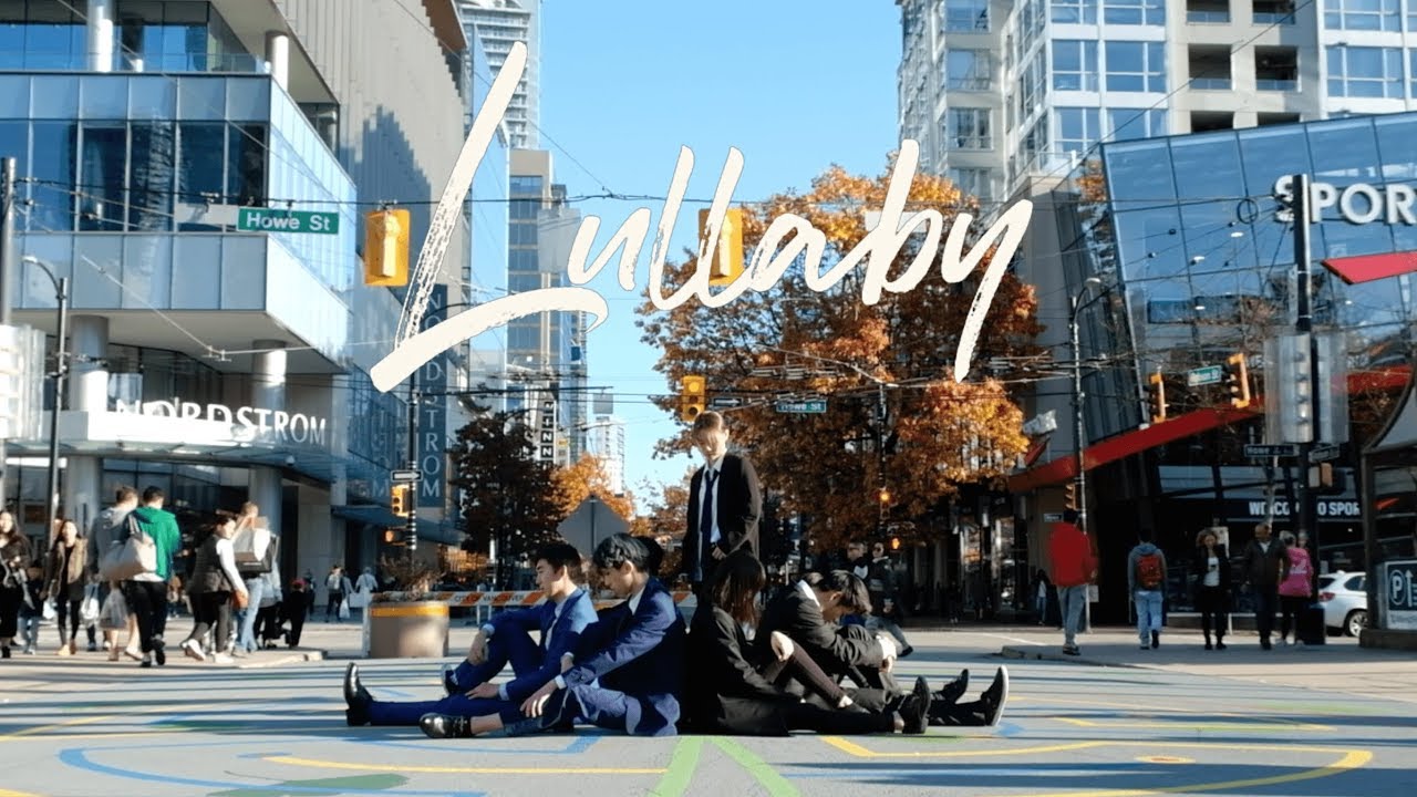 [KPOP IN PUBLIC] GOT7-Lullaby Dance Cover by CHANNEL II | Vancouver Kpop