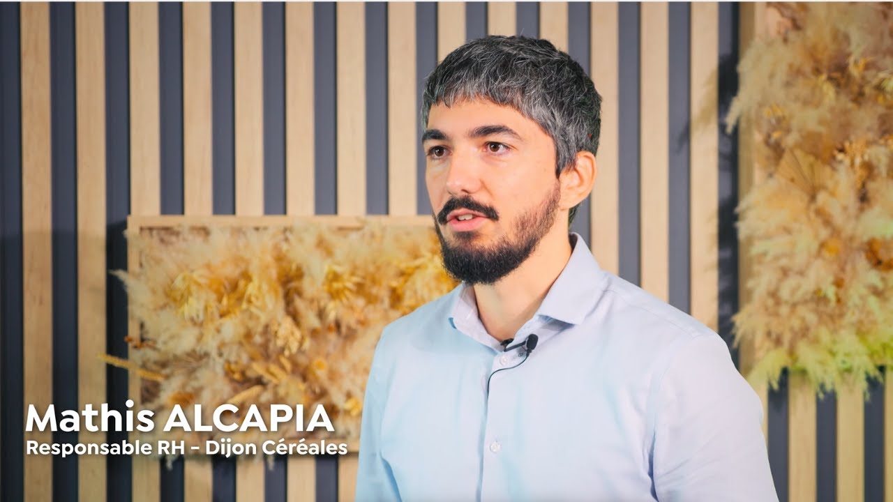 Dijon Céréales témoigne : un boulanger recruté avec le programme Chouette Move !