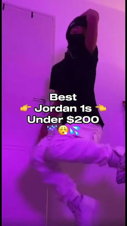 Best Jordan 1s under $200 (pt. 3) 👟🔥