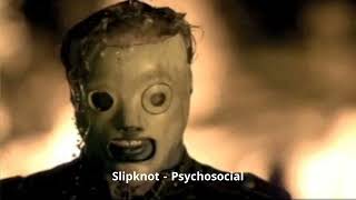 Slipknot - Psychosocial (0.5x Speed)(Slow Music 4 Fun)