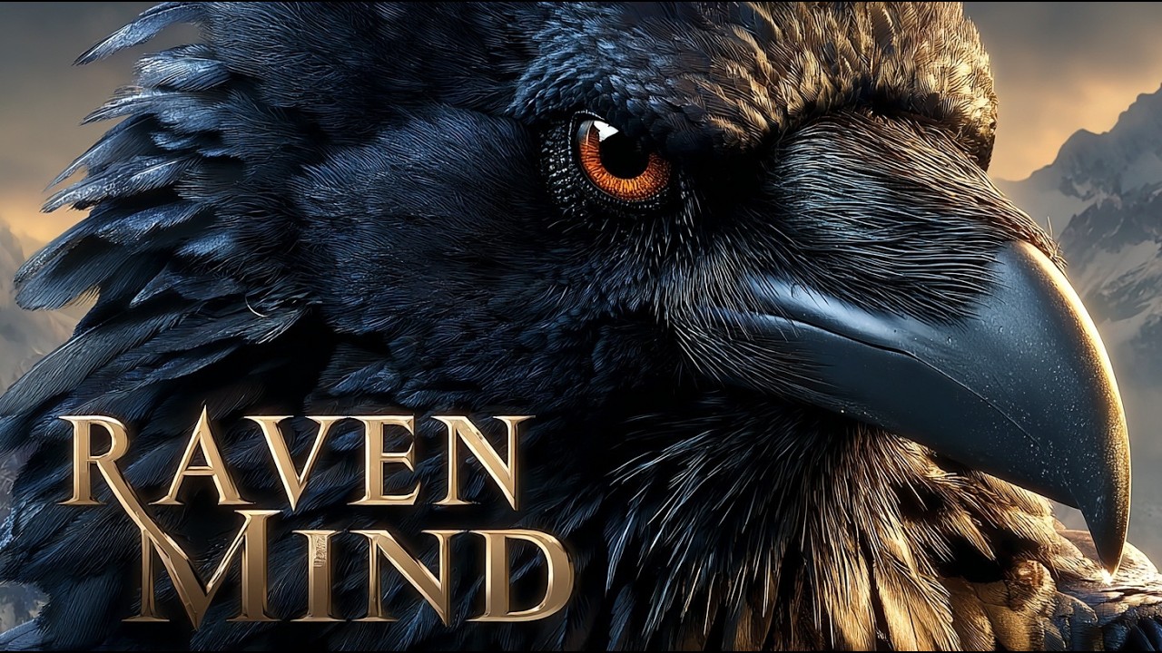 Raven Mind | Calm Under Pressure
