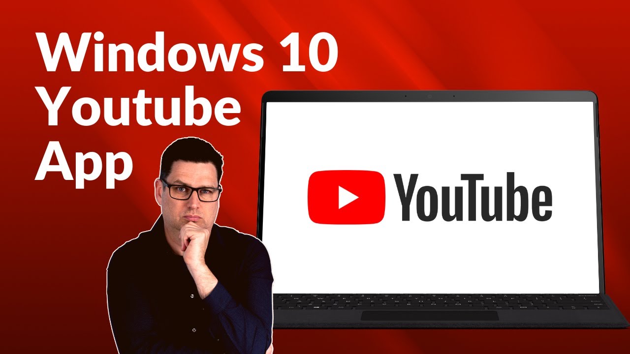 Kan jeg få YouTube -app på Windows 10?