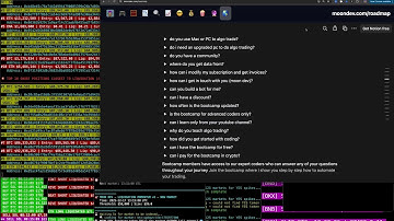 🔴 3 steps to automate your trading (last time im teaching this)