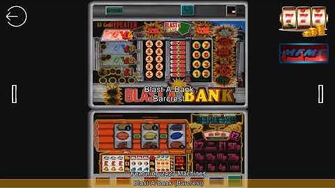 Touch-Play front end - MFME fruit machine emulation.