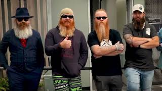 Galvanized: Bikes, Beards, and BBQs
