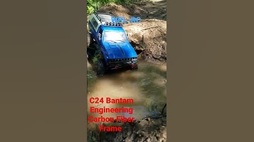 Wpl C24 Carbon Fiber Frame, Bantamshop.club #rc #wpl #carbonfiber