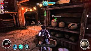 Nosgoth Deceiver Backstab Killstreak