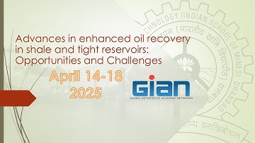 L01 Fundamentals of shale characterization