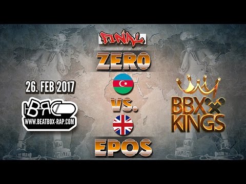 Zer0 VS Epos | BBXKINGS | Final (2017-02-26)