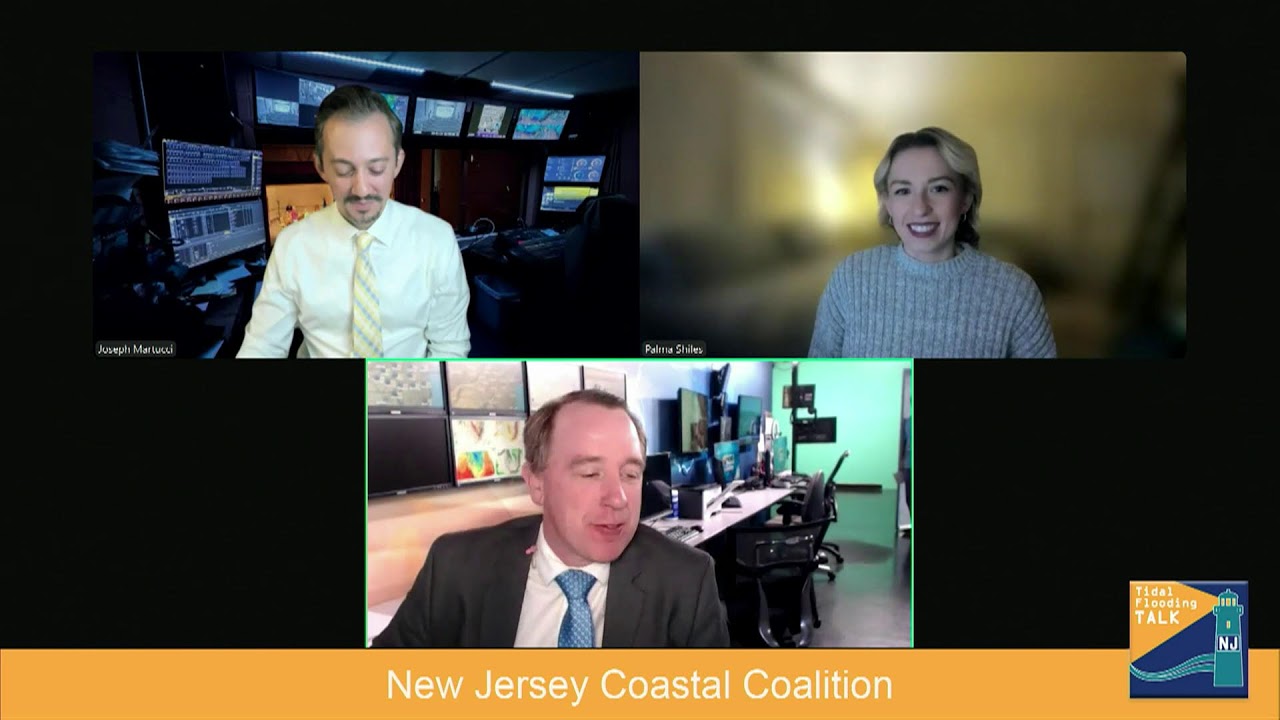 Insurance and coastal flooding | Tidal Flooding Talk 3/18/2025 - YouTube