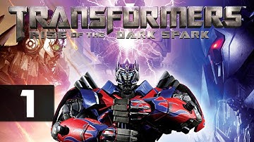 Transformers: Rise Of The Dark Spark - Let
