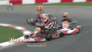 Top 10 karting overtakes of all time