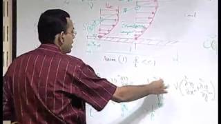 Mod-01 Lec-37 Boundary Layer Theory