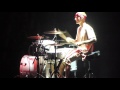 JUSTIN BIEBER DRUM SOLO: PURPOSE WORLD TOUR 5.8.16