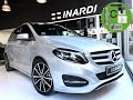 Mercedes Benz Clase B 200d Auto Urban Plata Polar INARDI