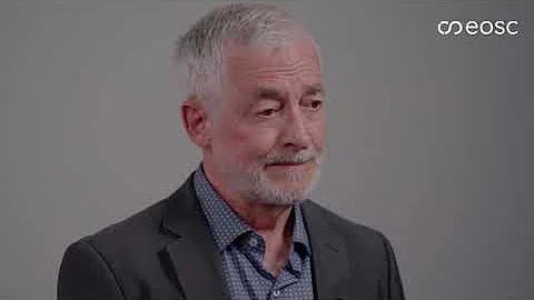 Karel Luyben - President of the EOSC Association