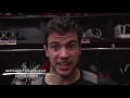 Post Game: Interview w/ Anthony DeAngelo