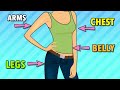 30 MIN FULL BODY HOME WORKOUT No Equipment 30 MIN FULL BODY HOME WORKOUT No Equipment