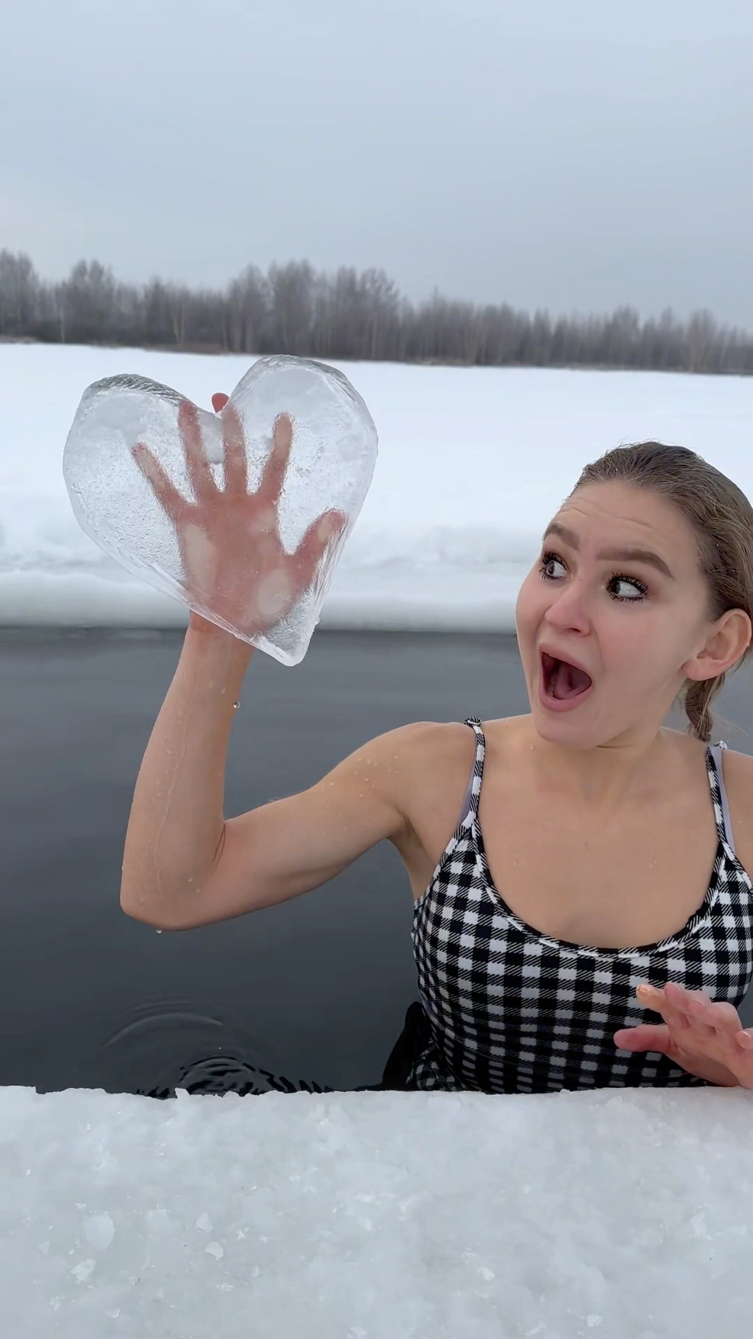 ❤️❤️❤️ #icequeen #ice #galkina_anechka #winter #winterqueen