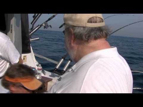 i love my job: charter boat captain - youtube