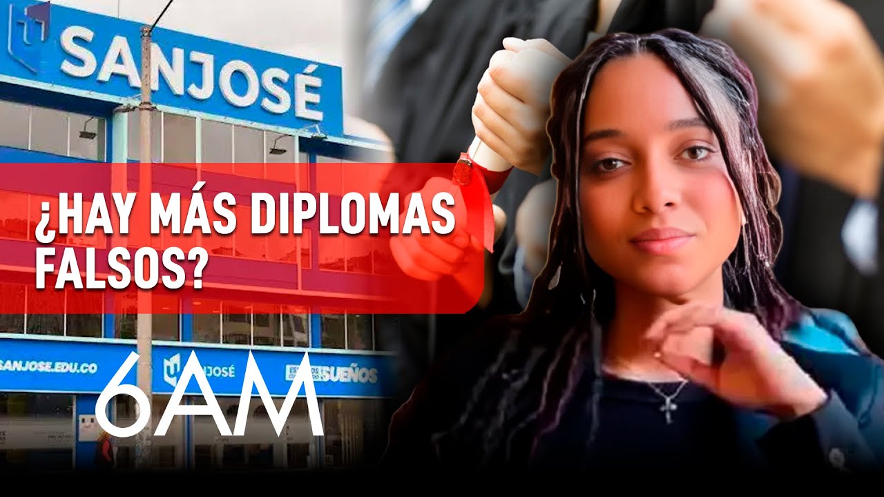 44.000 títulos bajo sospecha: Fundación San José inicia revisión tras escándalo | 6AM