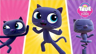 Bartleby’s Ninja Training! 😸👘 | True and the Rainbow Kingdom Full Episodes | Cartoons for Kids