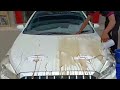Maruti scross 3m hypershield coating process  hypershield coating in car  abhinia vlogs