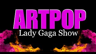 ARTPOP - Lady Gaga Italian Tribute (PROMO 2019)