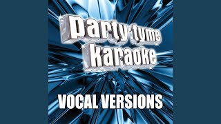 Shut Up And Dance (Made Popular By Walk The Moon) [Vocal Version] - Party Tyme Karaoke