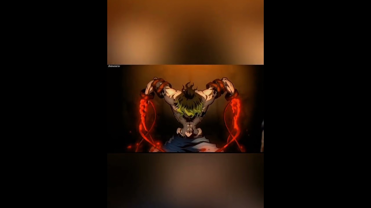 gyotaro past 💔 and now ☠️